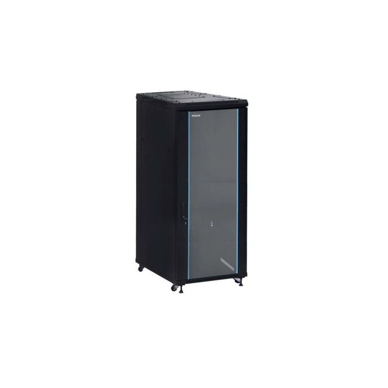 Armario Rack PASAK PHO 8842 - 800x800mm · 2 Bandejas 19 · Regleta Electrica 19 · Juegos de Ruedas · Ventilación · 42U