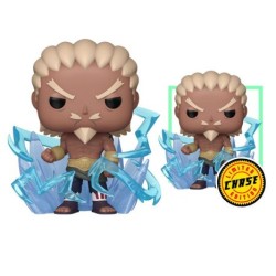 FUNKO POP Ay Cuarto Raikage 2098 - Naruto Edición Exclusiva Opción Chase Aleatoria - 889698882552