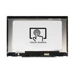 Pantalla de Repuesto para Portátil  PAN0188 - 14 Táctil · HP PAVILION X360 14-CD 14-CD0003NS 14-CD0008NS