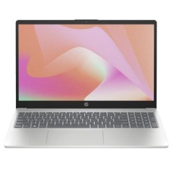 Portatil HP 15-FC0111NS - AMD Ryzen 7-7730U · 15.6 FHD · 8GB · 512GB SSD · FreeDos · Plata