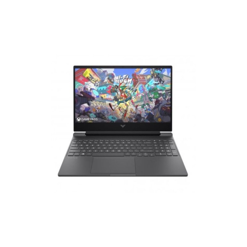 Portatil Gaming HP Victus 15-FA2709NS - i5-13420H · 15.6 FHD · 16GB · 512GB SSD · FreeDos · Plata
