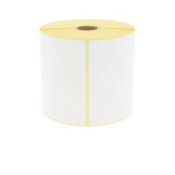 Pack 12 Rollo de Etiquetas Original ZEBRA 51x32mm 25200 Etiquetas  - 880175-031D