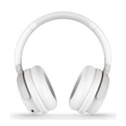 Auriculares Diadema Plegables ENERGY SISTEM Style 3 - BT 5.1 · Microfono · Blanco