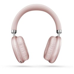 Auriculares Diadema con Bluetooth ENERGY SISTEM Style - USB Tipo C · BT · Microfono · Rosa