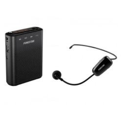 Altavoz Amplificador FONESTAR ALTA-VOZ-W30 - MIC-UHF · 30W · 1.0