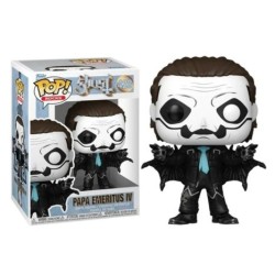 FUNKO POP Papa Emeritus IV Bat 428 - Ghost - 889698863483