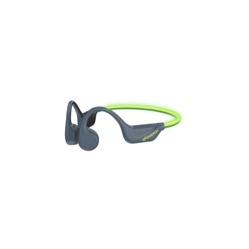 Auriculares Deportivos Óseos ENERGY SISTEM Vibewave - BT 5.4 · Microfono · Gris