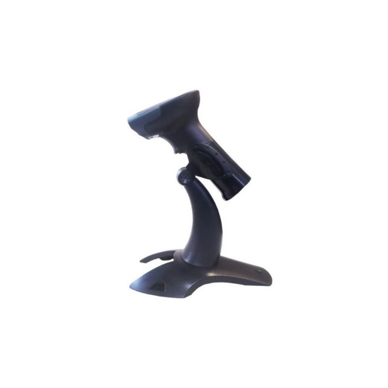 Lector de Códigos de Barras 10POS IS-300WN - 1D · 2D · Inalámbrico · Negro