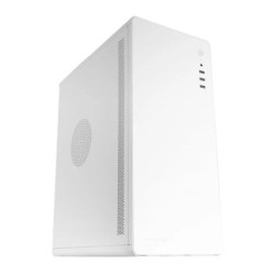 Caja Semitorre Tacens ENSIS 2ENSISW - Micro ATX · 2.5 · 3.5 · 2xUSB 2.0 · 1xUSB 3.0 · Blanco