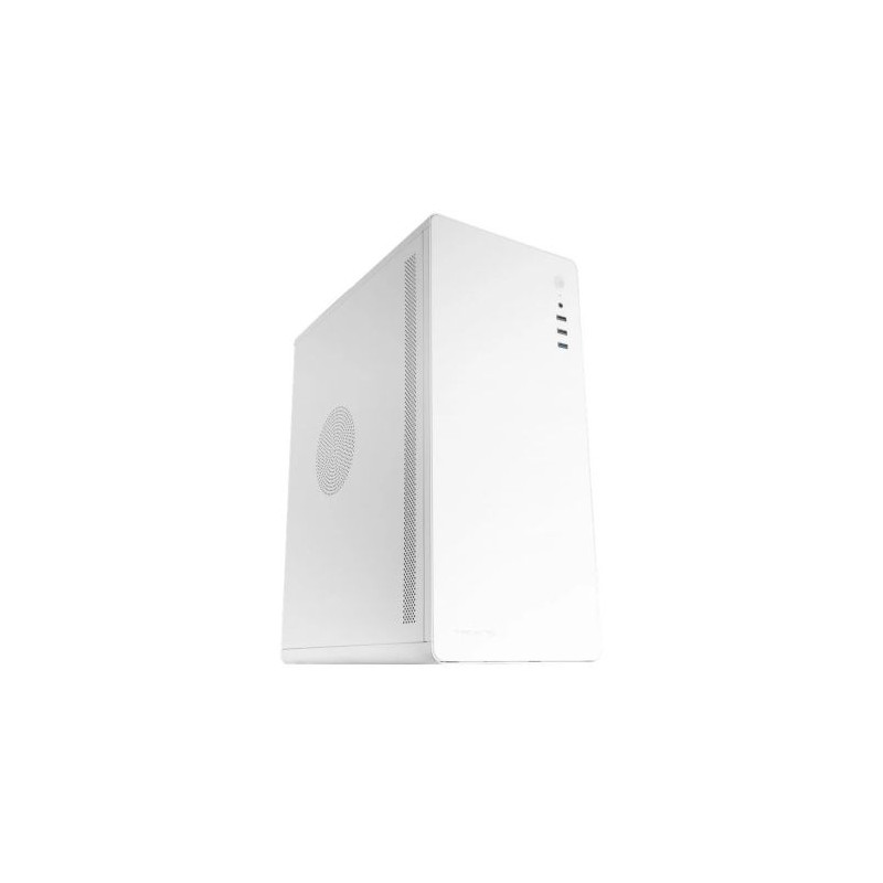Caja Semitorre Tacens ENSIS 2ENSISW - Micro ATX · 2.5 · 3.5 · 2xUSB 2.0 · 1xUSB 3.0 · Blanco