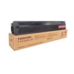Toner Original TOSHIBA TFC505E Magenta - 6AJ00000292 [PAG-33600]
