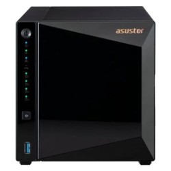 Servidor NAS ASUSTOR Driverstor 4 Pro Gen2 - Realtek · 2GB · 4 Bahias · LAN