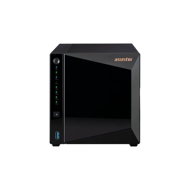 Servidor NAS ASUSTOR Driverstor 4 Pro Gen2 - Realtek · 2GB · 4 Bahias · LAN