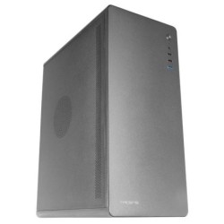 Caja Semitorre Tacens ENSIS 2ENSIS - Micro ATX · 2.5 · 3.5 · 2xUSB 2.0 · 1xUSB 3.0 · Gris