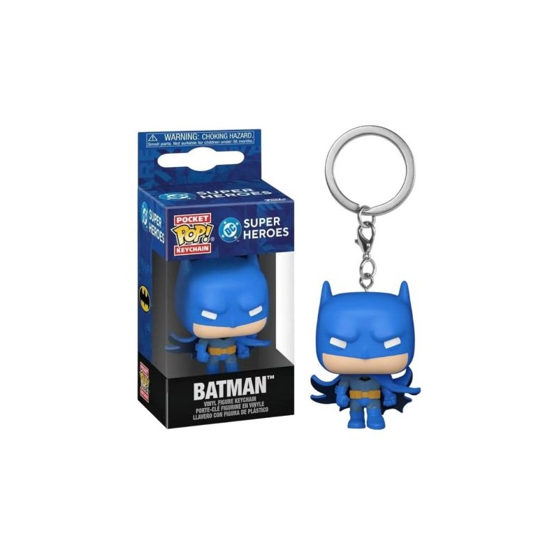 Llavero POCKET POP Batman DC Comics - 889698863742