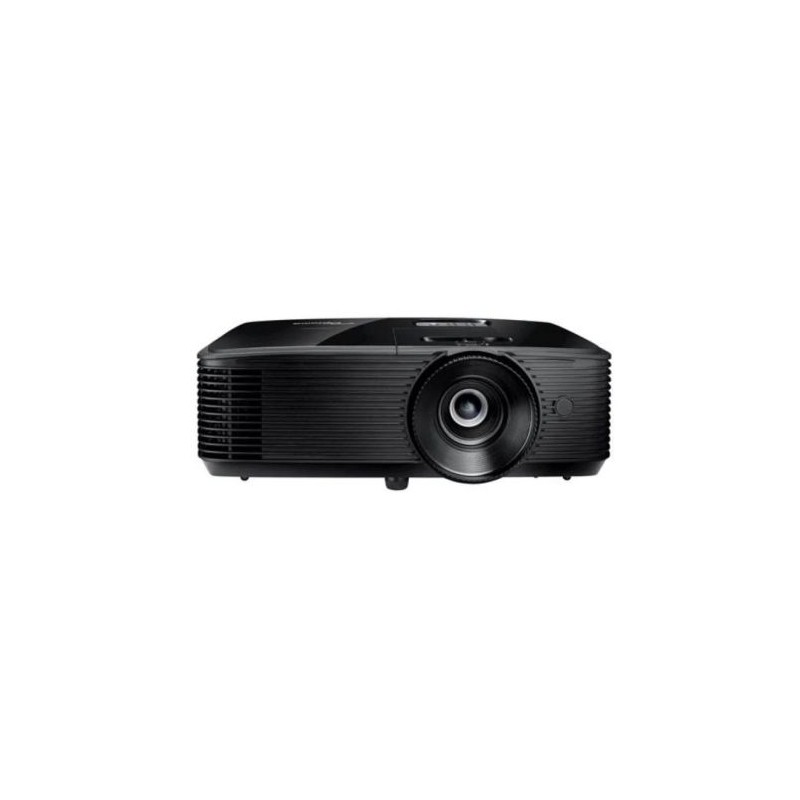 Proyector OPTOMA S336 - 4000 Lúmenes · HDMI · VGA · Negro