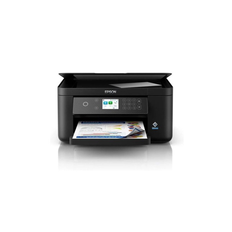 Impresora Multifunción Tinta EPSON Expression Home XP-5200 Color - Dúplex · 14PPM · 4800x1200 · 1200ppp · USB/WiFi - Cartuchos 5
