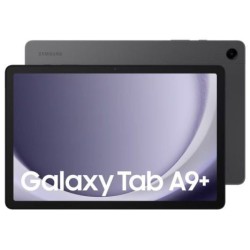 Tablet SAMSUNG Galaxy Tab A9+ - Snapdragon 695 · 11 LCD · 6GB · 128GB · Android 15 · Gris Grafito