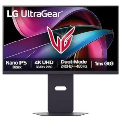 Monitor Gaming LG UltraGear 27G850A-B - 27 4K · HDMI · Negro