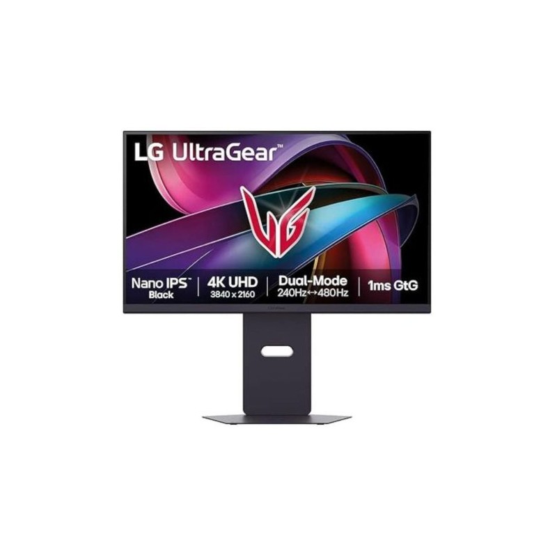 Monitor Gaming LG UltraGear 27G850A-B - 27 4K · HDMI · Negro