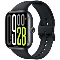 Smartwatch XIAOMI Redmi Watch 5 - 2.07 AMOLED · 5ATM · BT. 5.3 · Bat. 550mAh · GPS · Negro