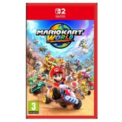 Videojuego NINTENDO SWITCH 2 - Mario Kart World