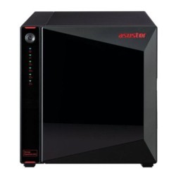Servidor NAS ASUSTOR Xpanstor 4 - 4 Bahias · LAN
