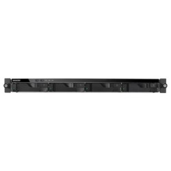 Servidor NAS ASUSTOR Lockerstor 4RD - Intel · 8GB · 4 Bahias · LAN