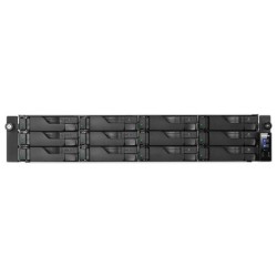 Servidor NAS ASUSTOR Lockerstor 12R Pro Gen2 - Intel · 8GB · 12 Bahias · LAN