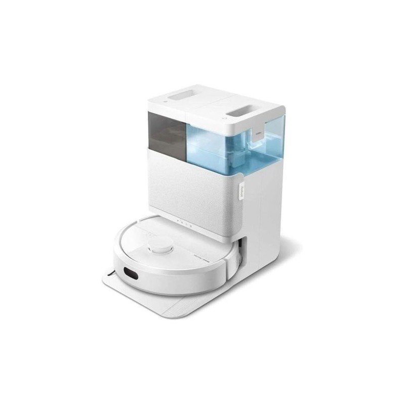 Robot Aspirador con Base Autolimpieza iROBOT Roomba Plus 405 Combo - Mop/Friegasuelos · WiFi