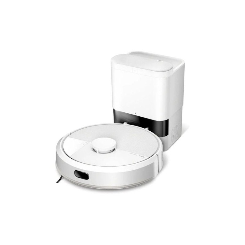 Robot Aspirador con Base Autolimpieza iROBOT Roomba 105 Combo - Mop/Friegasuelos · WiFi