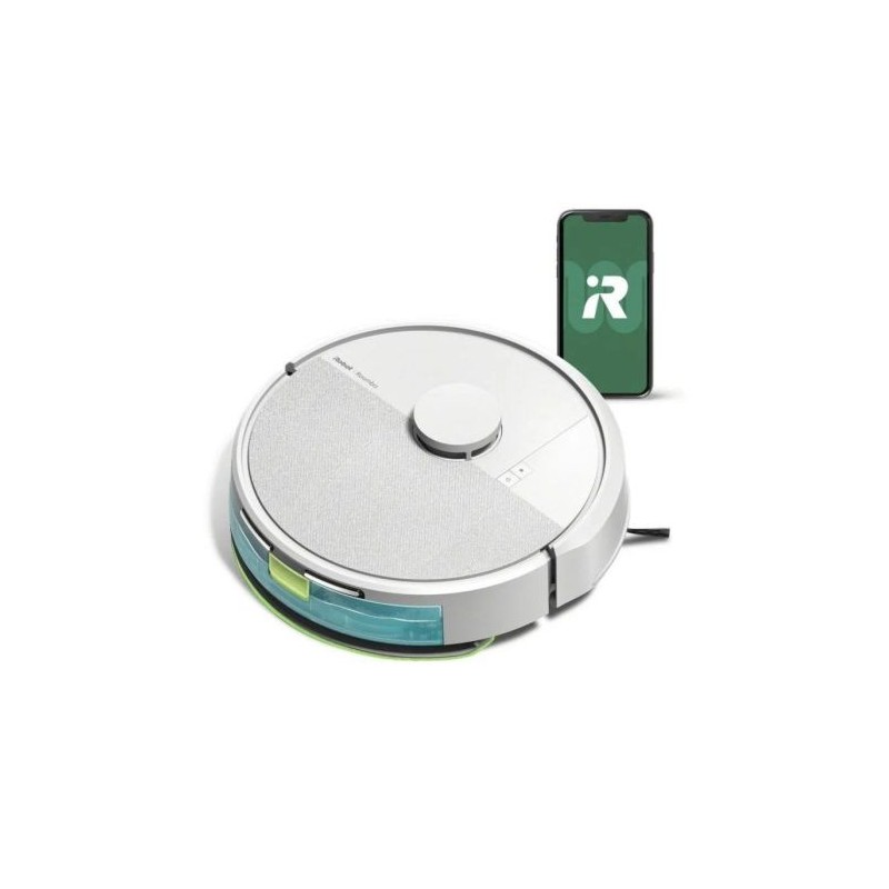 Robot Aspirador iROBOT Roomba 105 - Mop/Friegasuelos · WiFi