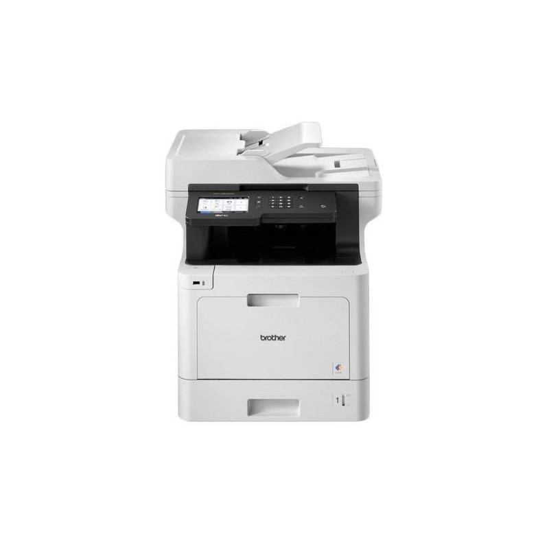 Impresora Multifunción Láser BROTHER MFC-L8900CDW Color - 31PPM · 2400x600 · 1200ppp · USB/WiFi · Tóner TN421/TN423/TN426