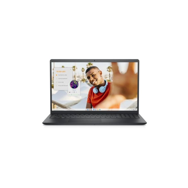 Portátil DELL Inspiron 3535 - AMD R5-7530U · 16GB · 512GB SSD · Win11H · Negro