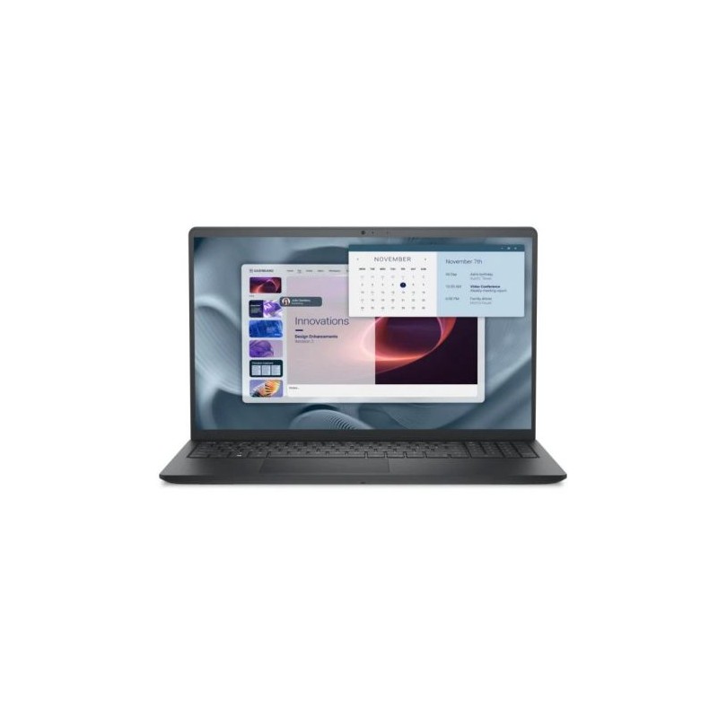 Portátil DELL Pro 15 Essential PV15250 - i7-1355U · 16GB · 512GB SSD · Win11 Home · Negro