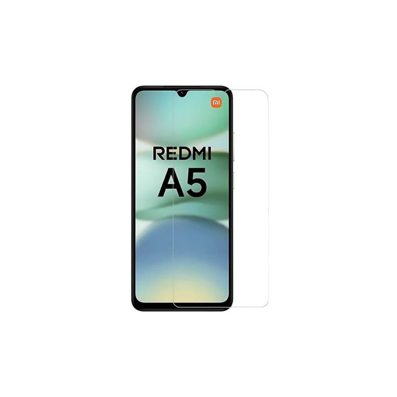 Protector de Pantalla para Smartphone  - Cristal Templado Full Screen 3D  · Xiaomi Redmi A5