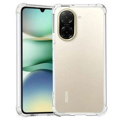Funda para Smartphone - Transparente · Silicona · Xiaomi Redmi A5