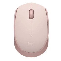 Ratón Inalámbrico LOGITECH M171 - USB · 1000DPI · Rosa