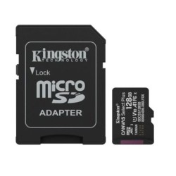 Tarjeta de Memoria KINGSTON SDCS3/128GB - 128GB · Clase 10