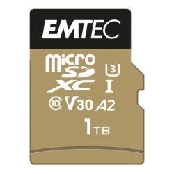 Tarjeta de Memoria EMTEC Speedin - 1TB · Clase 10