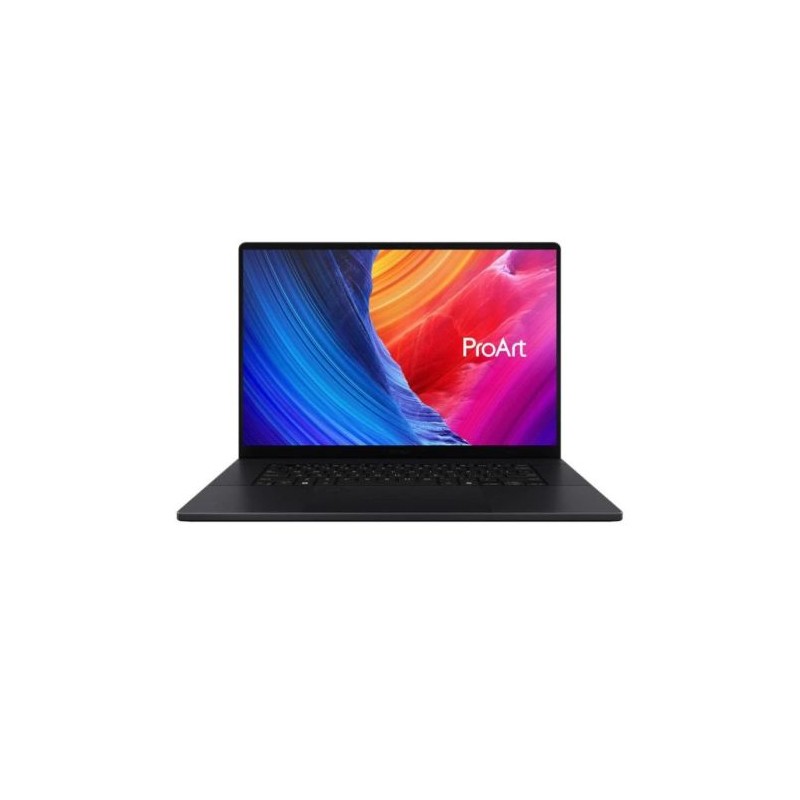 Portátil ASUS ProArt P16 - AMD Ryzen AI 9 HX370 · 32GB · 1TB SSD · Win11 Home · Negro