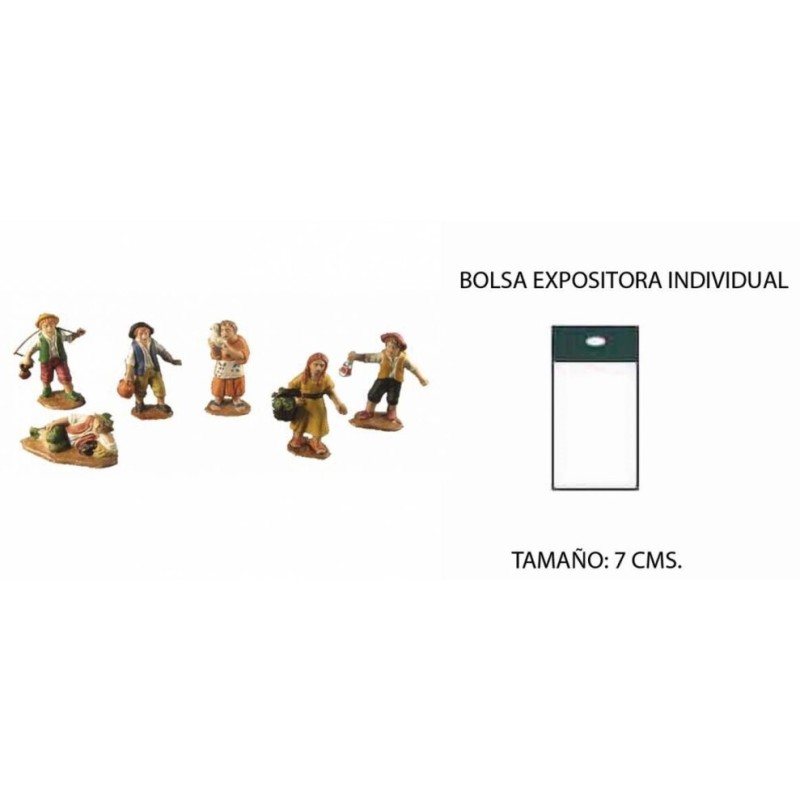 NINOS SURTIDOS - 2 UNIDADES