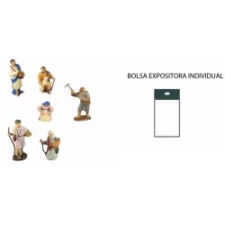 PASTOR SURTIDO 10CM.