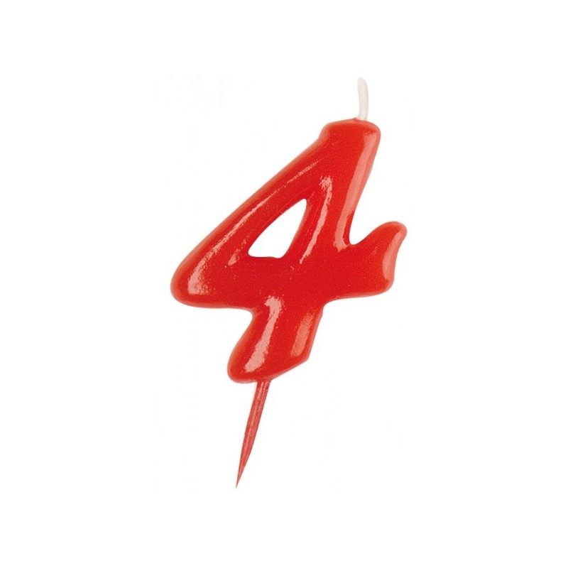 VELA CUMPLEA�OS N� 4