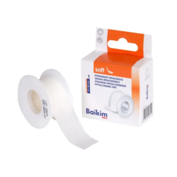 ESPARADRAPO PAPEL HIPOALERGENICO BLANCO 5x2.5cm