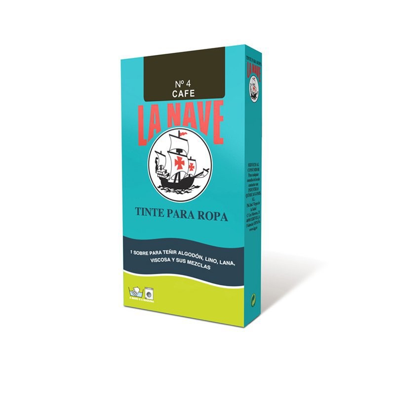 TINTE ROPA LA NAVE