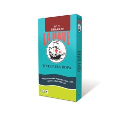 TINTE ROPA LA NAVE