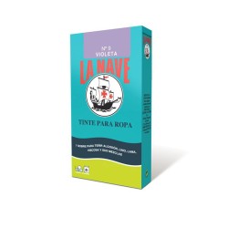 TINTE ROPA LA NAVE