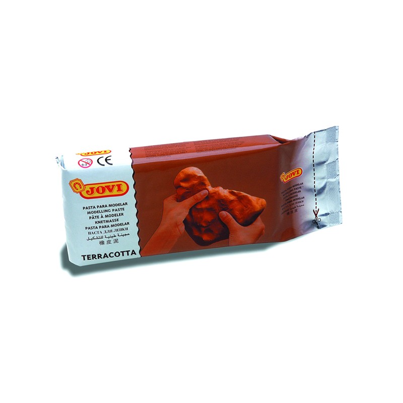 PASTA PARA MOLDEAR TERRACOTA JOVI