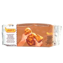 PASTA PARA MOLDEAR TERRACOTA JOVI